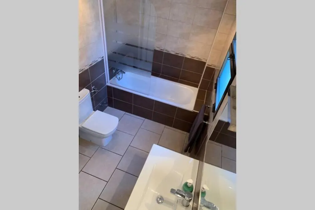 Casa Vista Appartement Málaga