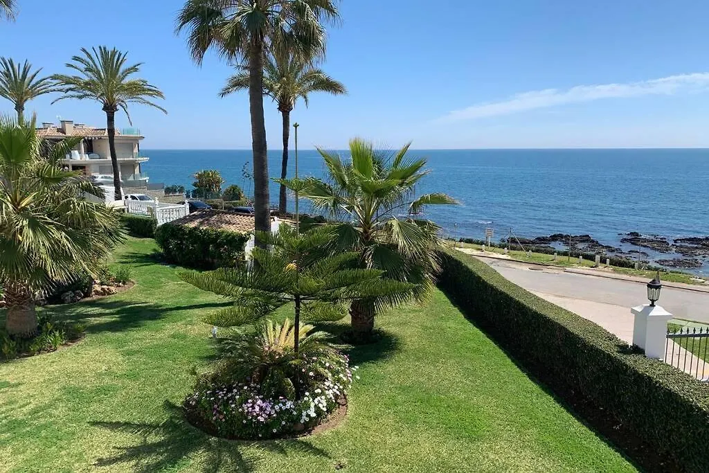 Casa Vista Appartement Málaga