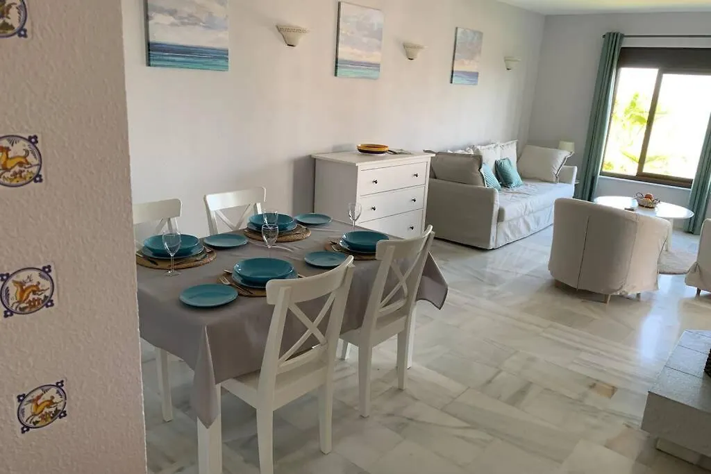Casa Vista Appartement Málaga Spanje