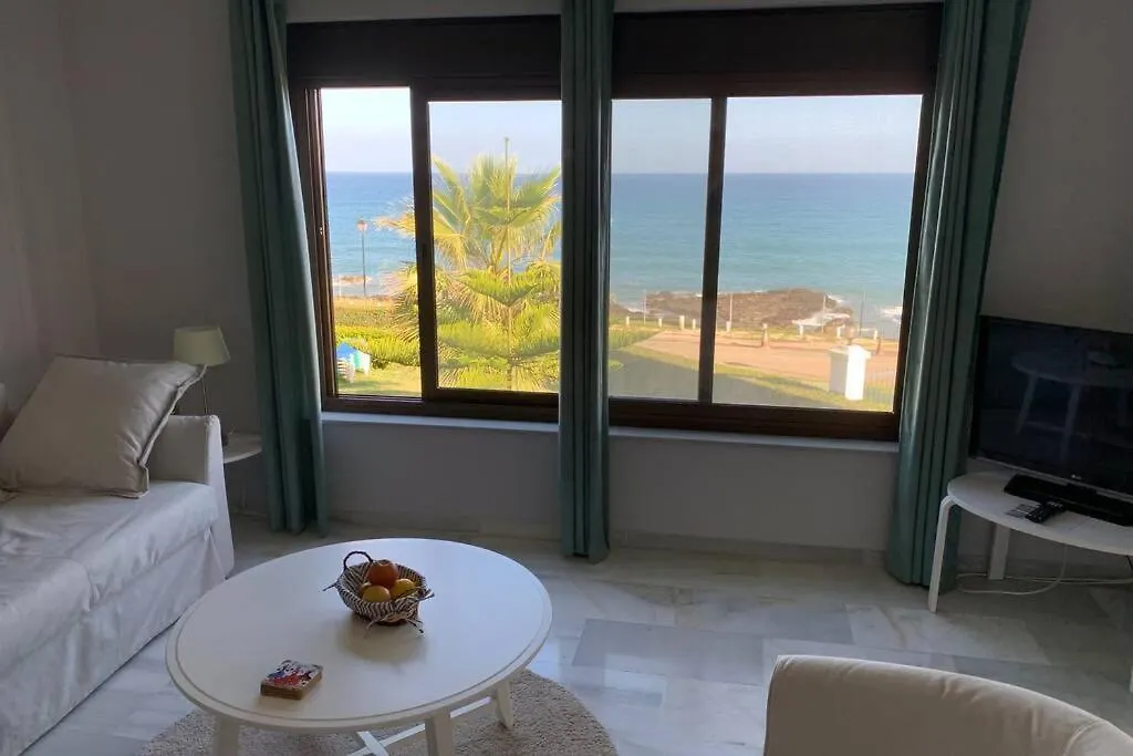 Casa Vista Appartement Málaga 0*,