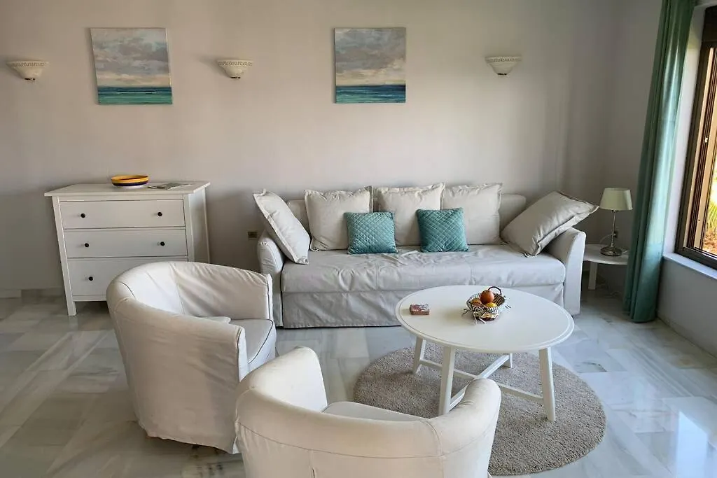 Casa Vista Appartement Málaga