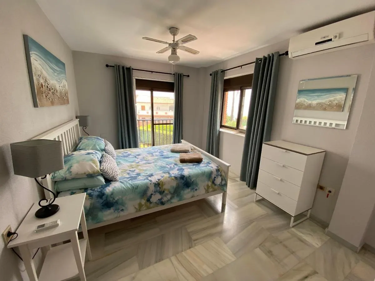 Casa Vista Appartement Málaga Spanje