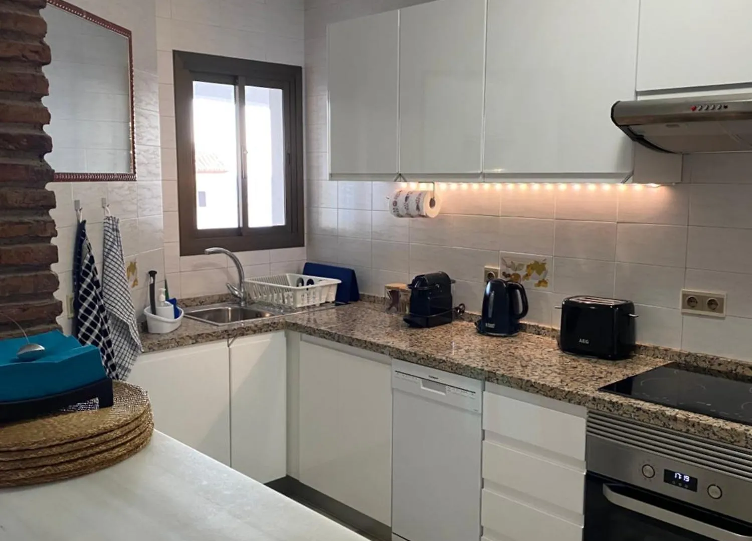 Casa Vista Appartement Málaga