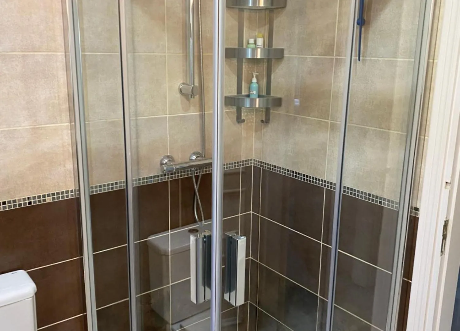 Casa Vista Appartement Málaga