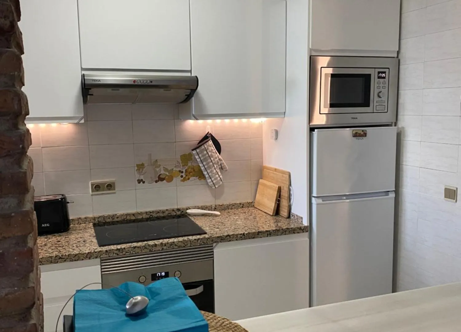 Casa Vista Apartment Malaga